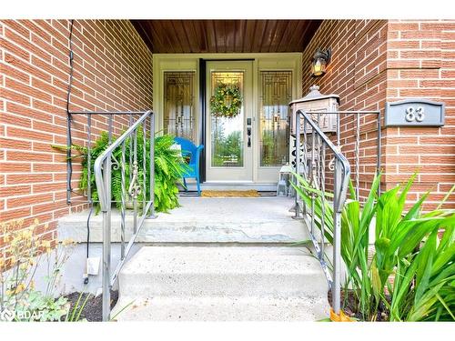 83 Inwood Crescent, Kitchener, ON - Outdoor