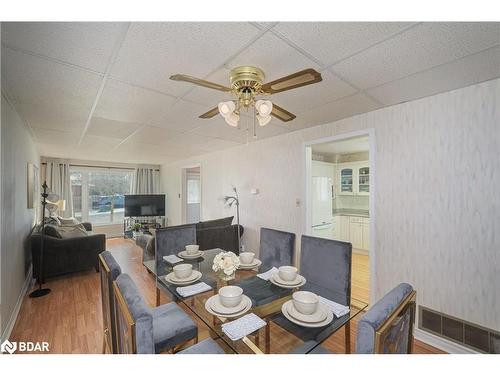 40 Joycelyn Drive, Mississauga, ON - Indoor Photo Showing Dining Room