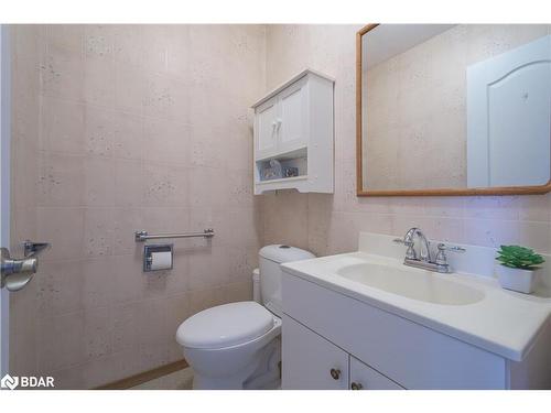 40 Joycelyn Drive, Mississauga, ON - Indoor Photo Showing Bathroom