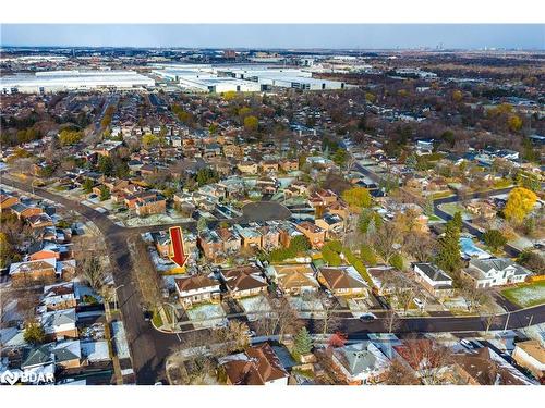 40 Joycelyn Drive, Mississauga, ON - Outdoor With View