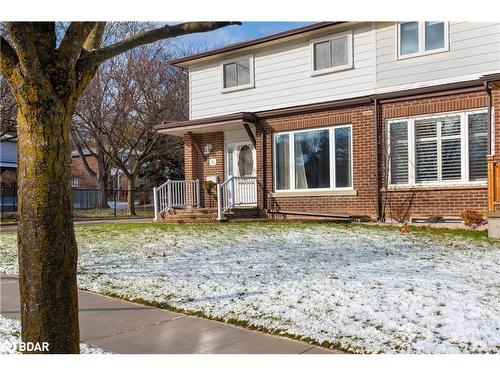 40 Joycelyn Drive, Mississauga, ON - Outdoor