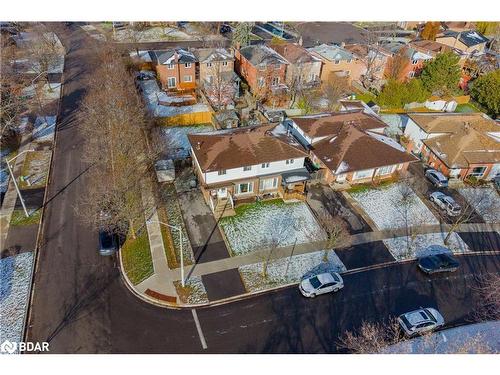 40 Joycelyn Drive, Mississauga, ON - Outdoor