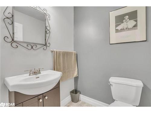 279 Sunnidale Road, Wasaga Beach, ON - Indoor Photo Showing Bathroom