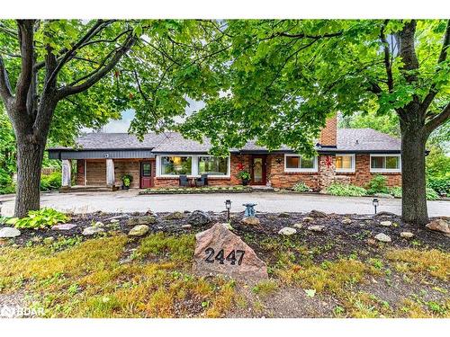 2447 Ridge Road W Oro-Medonte, ON L0L 2L0
