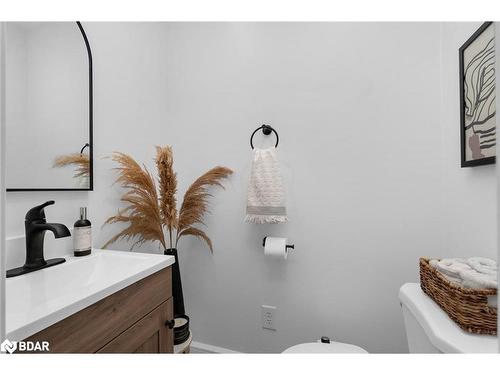 1431 Rankin Way, Innisfil, ON - Indoor Photo Showing Bathroom