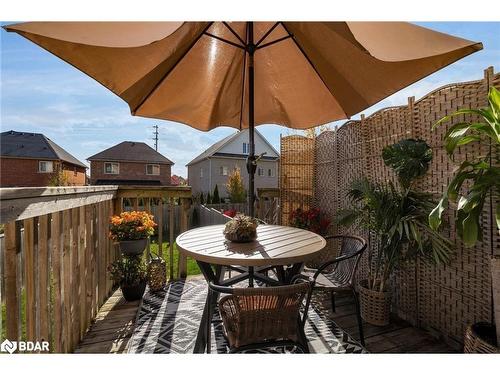 1431 Rankin Way, Innisfil, ON - Outdoor With Deck Patio Veranda With Exterior