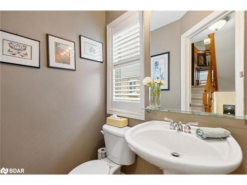 22-130 Robert Street, Milton, ON - Indoor Photo Showing Bathroom