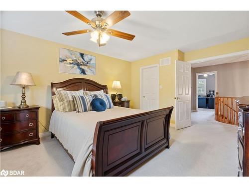 22-130 Robert Street, Milton, ON - Indoor Photo Showing Bedroom