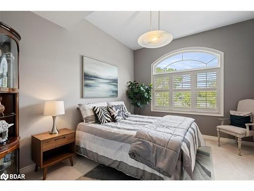 22-130 Robert Street, Milton, ON - Indoor Photo Showing Bedroom