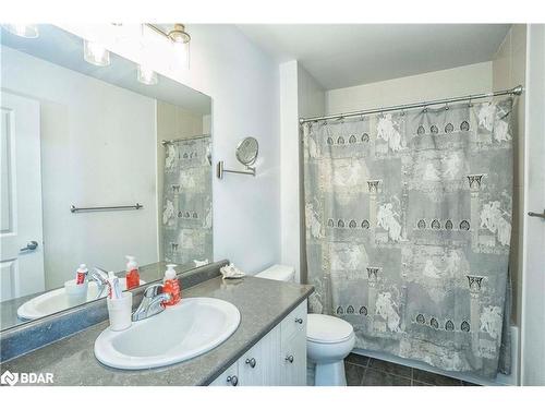 323-5317 Upper Middle Road, Burlington, ON - Indoor Photo Showing Bathroom