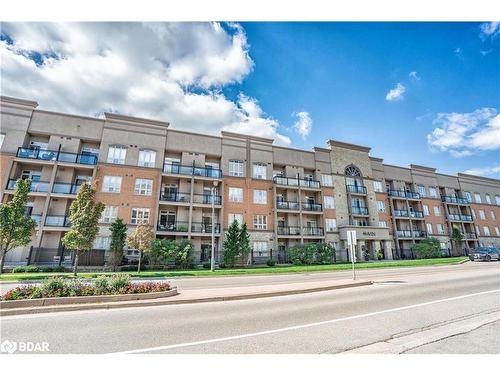 323-5317 Upper Middle Road, Burlington, ON - Outdoor With Balcony With Facade