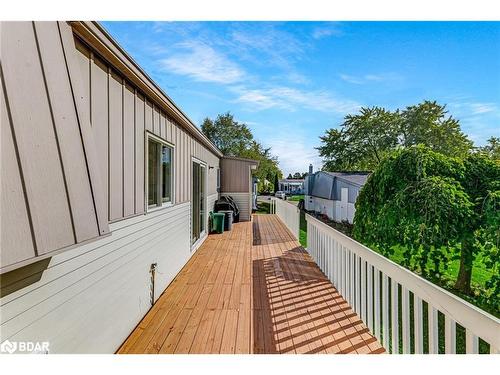 3 Comforts Cove, Innisfil, ON - Outdoor With Exterior