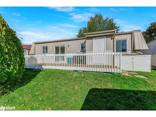 3 Comforts Cove, Innisfil, ON - Outdoor With Deck Patio Veranda