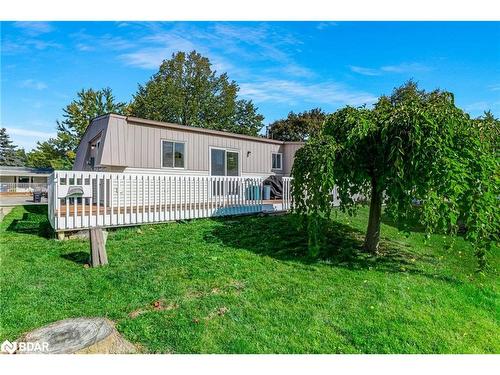 3 Comforts Cove, Innisfil, ON - Outdoor With Deck Patio Veranda