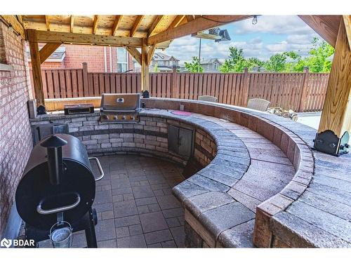 66 Raquel Street, Barrie, ON - Outdoor With Deck Patio Veranda With Exterior