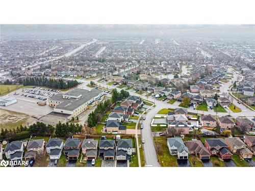 66 Raquel Street, Barrie, ON - Outdoor With View