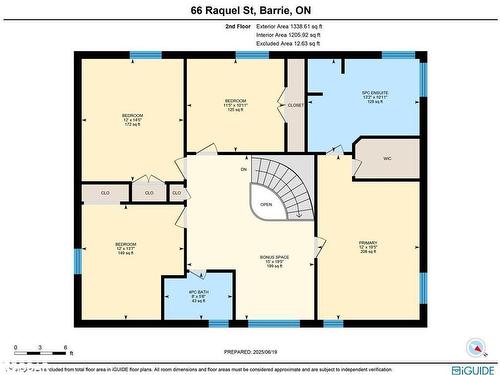 66 Raquel Street, Barrie, ON - Other