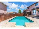 66 Raquel Street, Barrie, ON  - Outdoor With In Ground Pool With Deck Patio Veranda 
