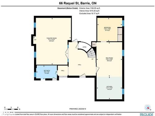66 Raquel Street, Barrie, ON - Other