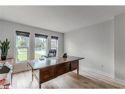 66 Raquel Street, Barrie, ON - Indoor Photo Showing Office