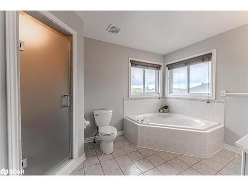 66 Raquel Street, Barrie, ON - Indoor Photo Showing Bathroom