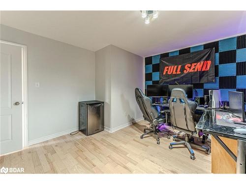 66 Raquel Street, Barrie, ON - Indoor Photo Showing Office