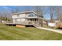 356 Cedar Drive, Turkey Point, ON  - Outdoor With Deck Patio Veranda 