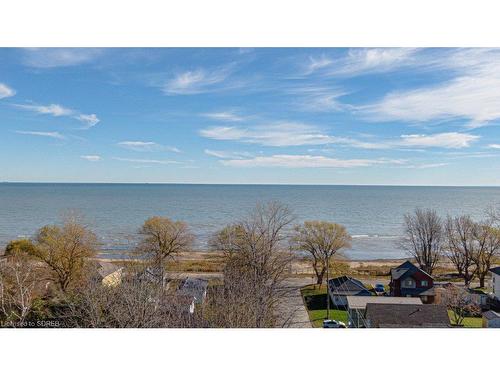 356 Cedar Drive, Turkey Point, ON - Outdoor With Body Of Water With View