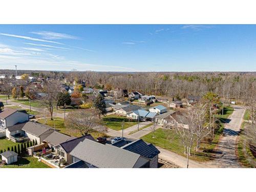 356 Cedar Drive, Turkey Point, ON - Outdoor With View