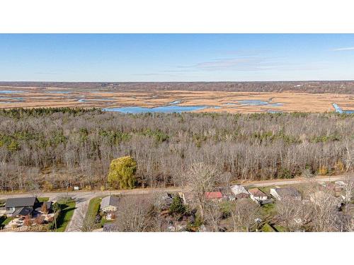 356 Cedar Drive, Turkey Point, ON - Outdoor With View