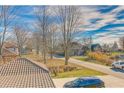 356 Cedar Drive, Turkey Point, ON - Outdoor With View