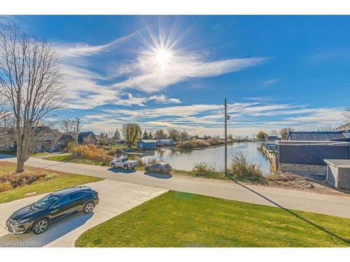 356 Cedar Drive, Turkey Point, ON - Outdoor With View