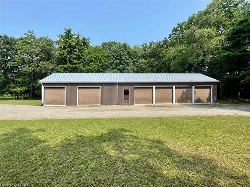 1115 6Th Concession Road, Walsingham, ON - Outdoor With Deck Patio Veranda