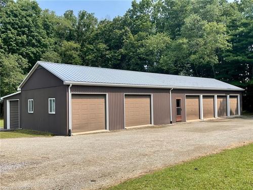 1115 6Th Concession Road, Walsingham, ON - Outdoor With Exterior