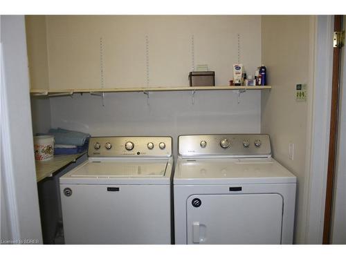 22 George Street, Langton, ON - Indoor Photo Showing Laundry Room