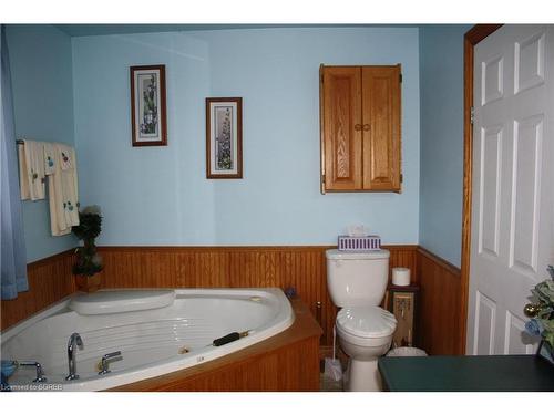 22 George Street, Langton, ON - Indoor Photo Showing Bathroom