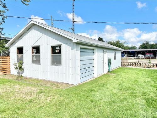 42 Erie Boulevard, Long Point, ON - Outdoor