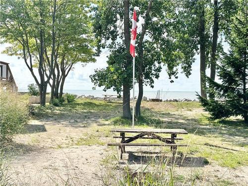 42 Erie Boulevard, Long Point, ON - Outdoor With View