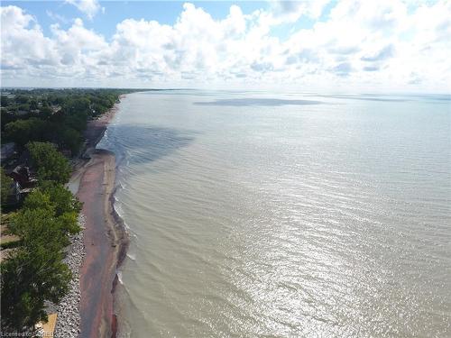 42 Erie Boulevard, Long Point, ON - Outdoor With Body Of Water With View