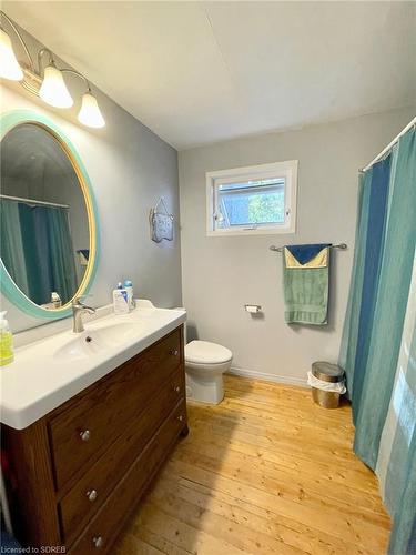 5 Hastings Drive, Long Point, ON - Indoor Photo Showing Bathroom