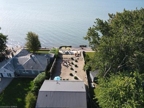 5 Hastings Drive, Long Point, ON - Outdoor With Body Of Water With View