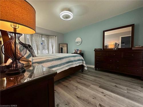 36 Upper Canada Drive, Port Rowan, ON - Indoor Photo Showing Bedroom