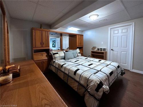 36 Upper Canada Drive, Port Rowan, ON - Indoor Photo Showing Bedroom