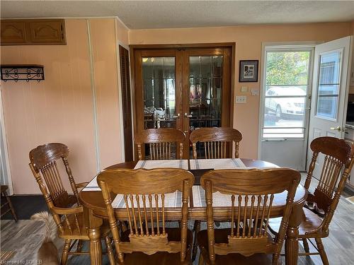 924 Mcdowell Road E, Simcoe, ON - Indoor Photo Showing Dining Room