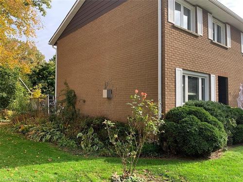 11-44 Richardson Drive, Port Dover, ON - Outdoor With Exterior