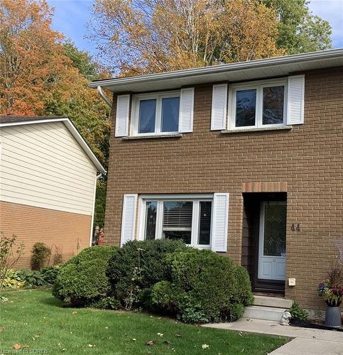 11-44 Richardson Drive, Port Dover, ON - Outdoor