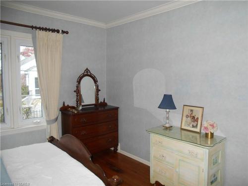 203 Grace Street, Port Dover, ON - Indoor Photo Showing Bedroom
