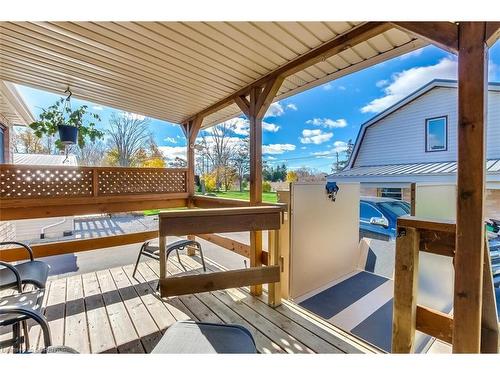 982 59 Highway, Port Rowan, ON - Outdoor With Deck Patio Veranda With Exterior