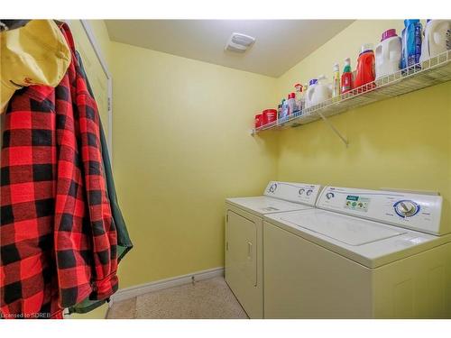 76 Upper Canada Drive, Port Rowan, ON - Indoor Photo Showing Laundry Room