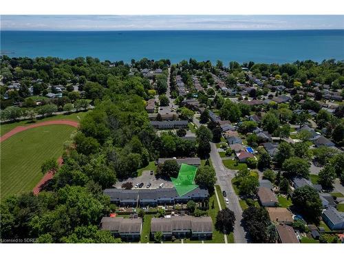 20-230 Richardson Drive, Port Dover, ON - Outdoor With Body Of Water With View